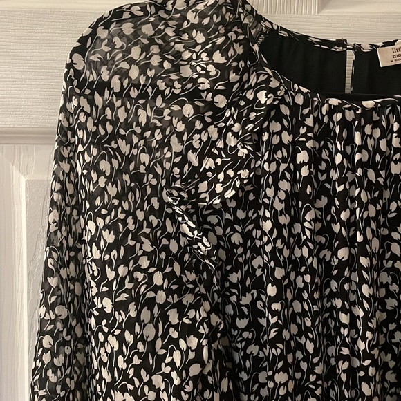 Little Moon Aritzia Maxi Dress - Picture 3 of 6